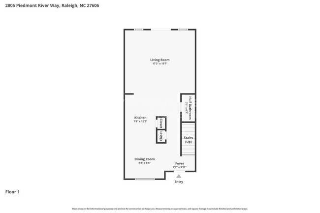 Building Photo - 2805 Piedmont River Way