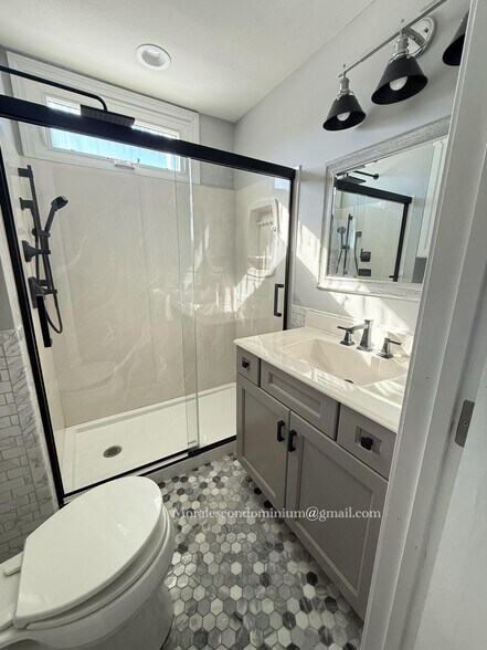 Full Bath - 65 2nd St