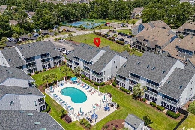Building Photo - Ground floor, 2 bedroom, 2 bath- 10 mins to Surfside Beach.