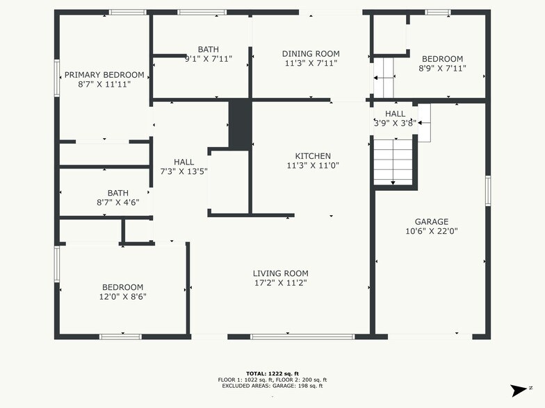 Building Photo - 3210 Francis Pl