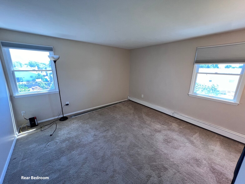 Rear Bedroom - 119 E Alhambra Ave