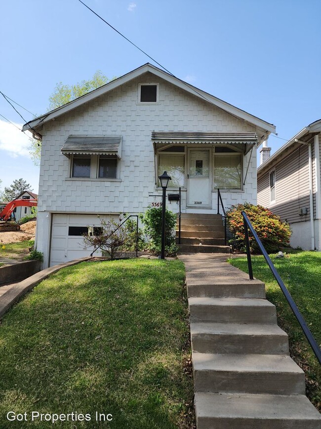 Primary Photo - 2 br, 1 bath House - 3369 Oxford Blvd