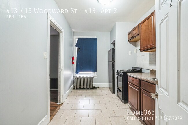 Building Photo - 413-415 Woodward St-413- Apt 2