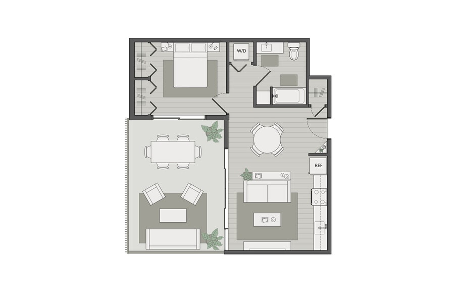 Interior Photo - Parkline North Park