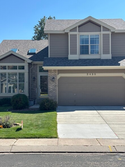 Furnished former model home in desirable Briargate neighborhood. - 3425 Birnamwood Dr