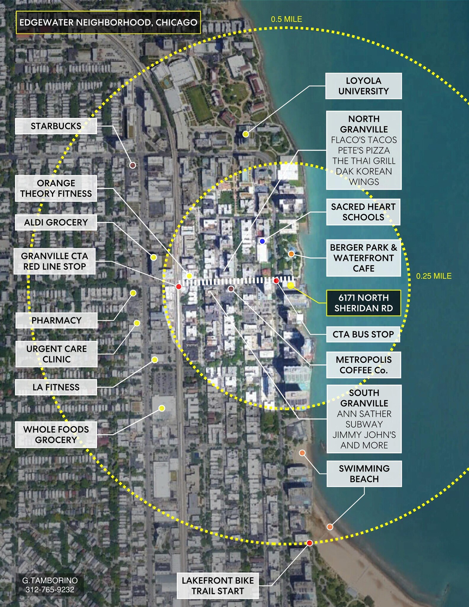 Building Photo - 6171 N Sheridan Rd