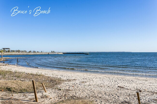 Beach view—recently constructed into a park - 714 W Main St
