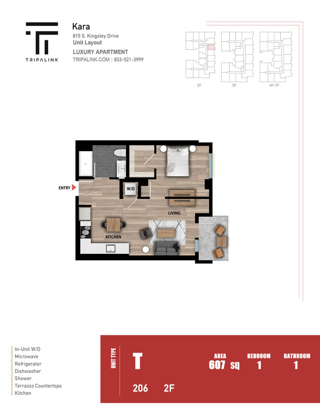 Floorplan - Kara