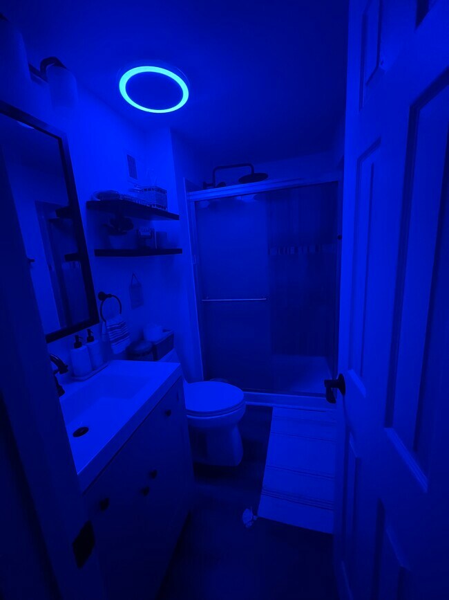 Master bath - 3345 Canton Ct