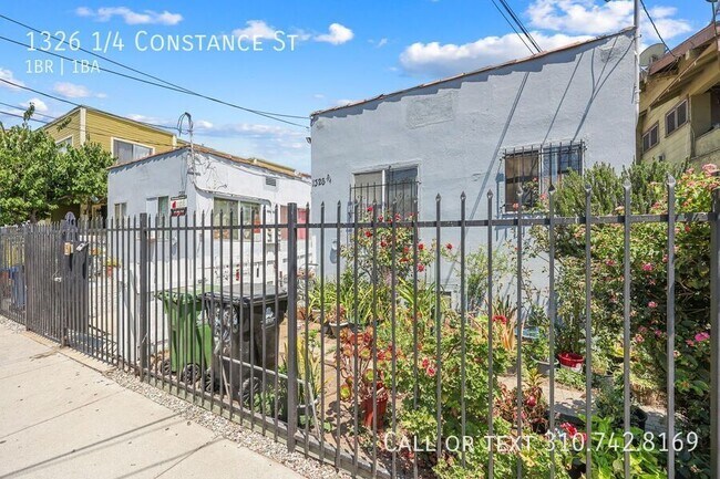 Building Photo - 1326 1/4 Constance St-