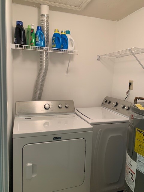Laundry Room - 7600 Portadown Ct