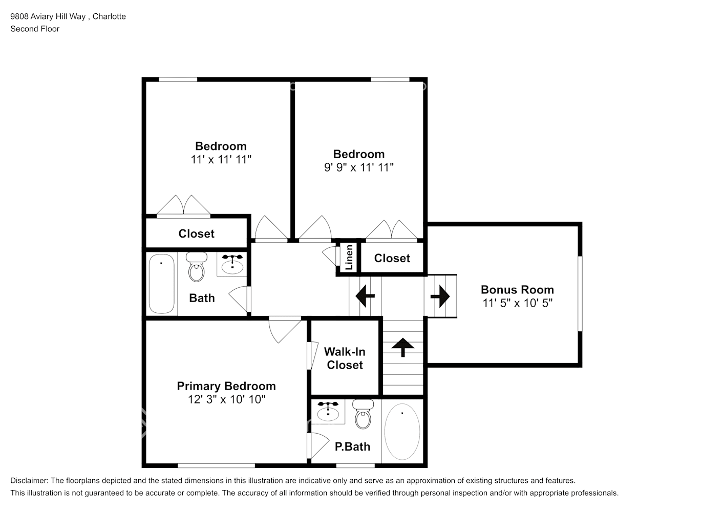 Building Photo - 9808 Aviary Hill Way