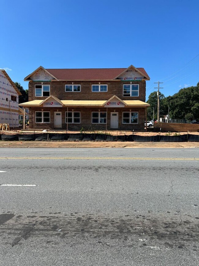 Primary Photo - New Main Street Townhomes for Rent this Fall