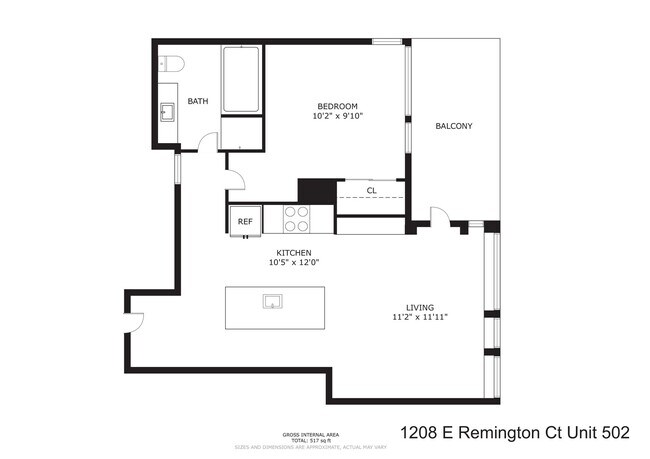 Floorplan - BB House