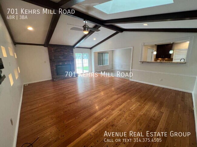 Building Photo - 701 Kehrs Mill Rd
