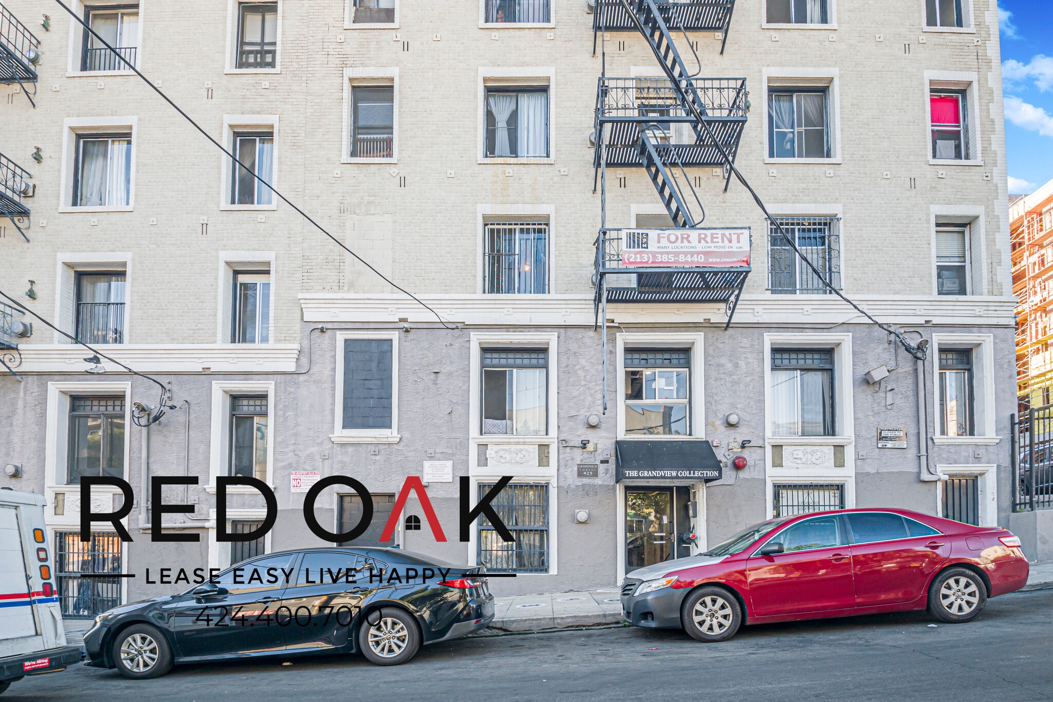 Building Photo - 425–427 S. Grand View St-5502