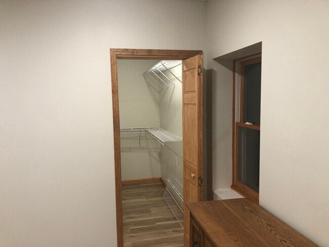 Walk in closet in bedroom - 95 Grier Ct