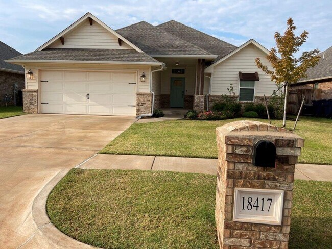 Building Photo - Deer Creek Schools! Storm Shelter, great colors, lots of light, swim, workout and play right in t...