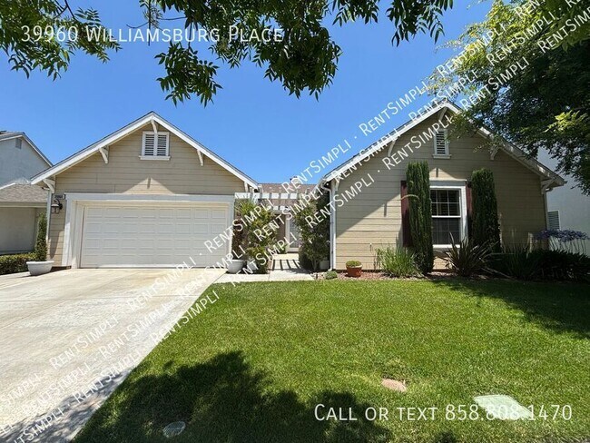 Primary Photo - 39960 Williamsburg Pl
