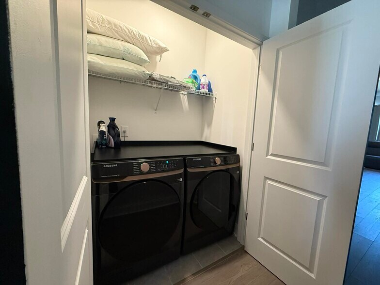 Laundry room - 199 Kirkland St