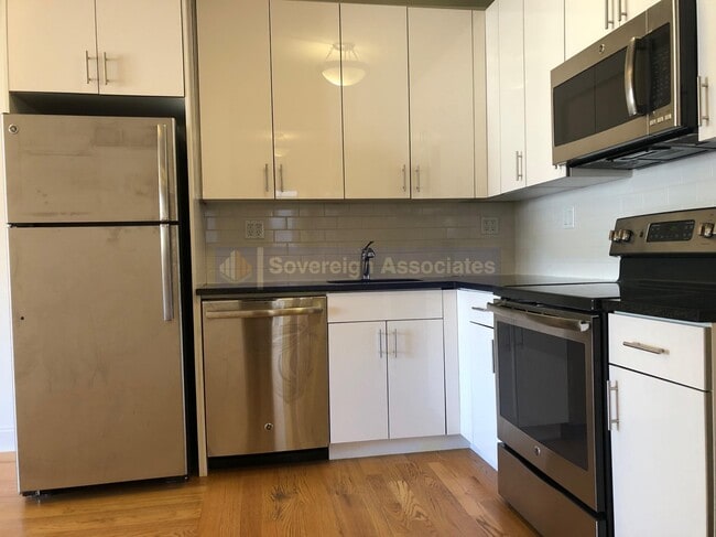 Floorplan - 700 Fort Washington Avenue