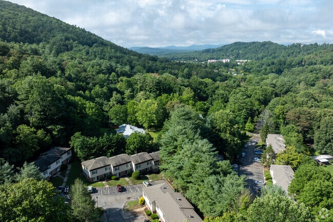 Aerial - Willow Ridge