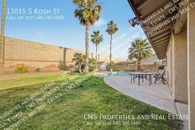 Building Photo - 13015 S Kosh St