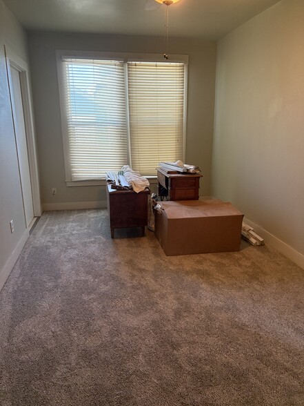 Second bedroom - 514 Kaweah St