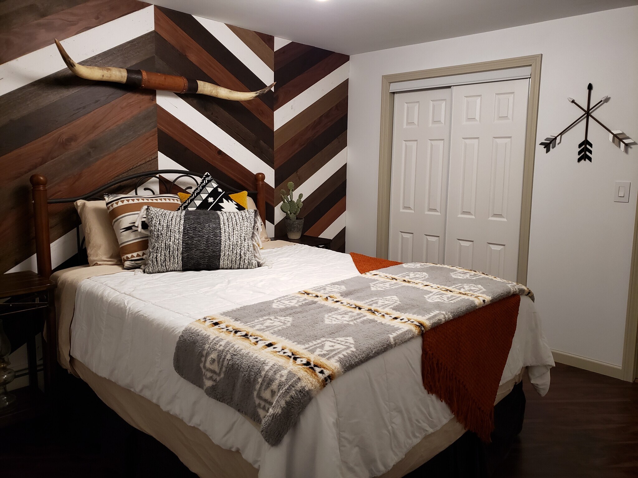 Bedroom - 166 Center Rd