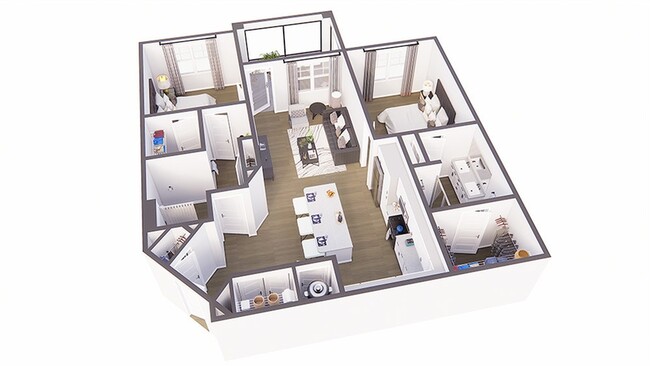 Pinnacle1---View--2 - Apex at South Creek