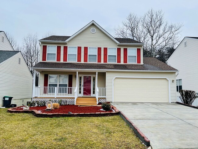 Primary Photo - STAFFORD HOME - LARGE 5 BEDROOMS!