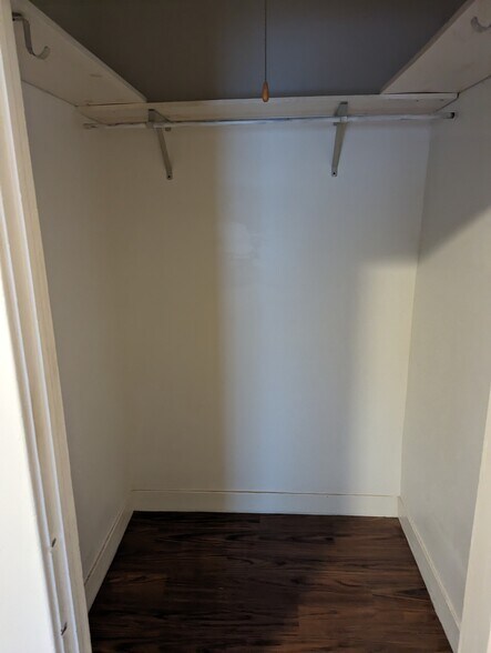 closet - 134 Hillsdale Street