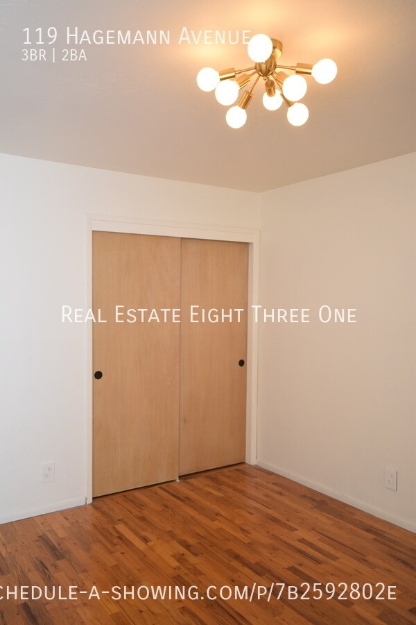 Building Photo - 119 Hagemann Ave