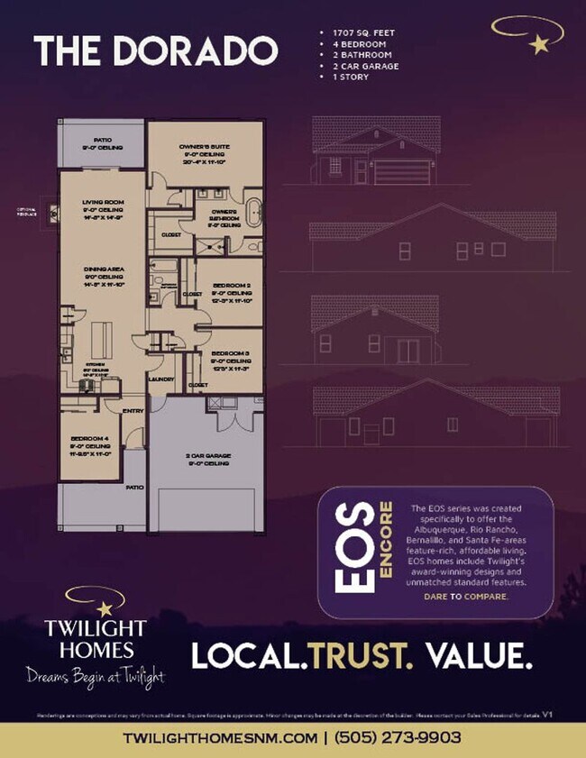 Building Photo - NEW CONSTRUCTION IN MESA DEL SOL