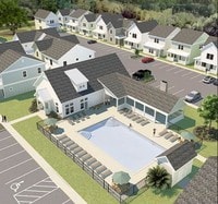 Building Photo - The Social at South Alabama