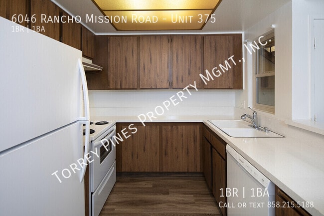 Building Photo - 6046 Rancho Mission Rd