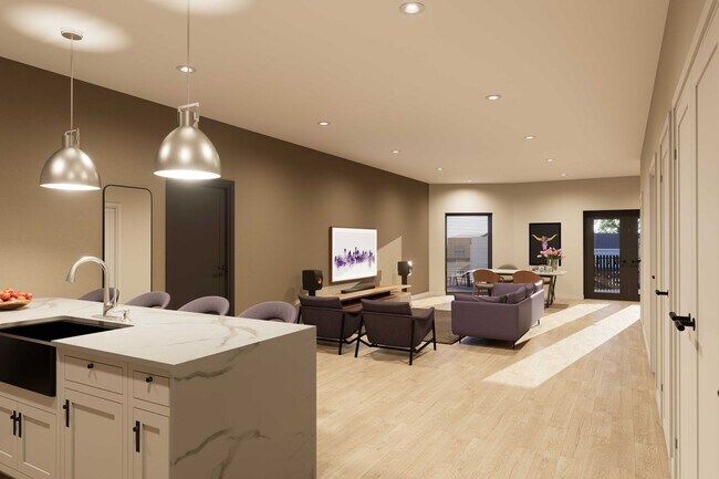 Building Photo - 3252 McCart Ave, Unit 3E