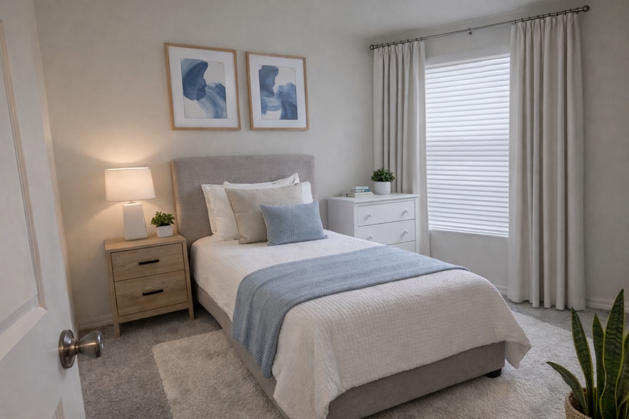 2nd bedroom - 1472 Mirabella Cir