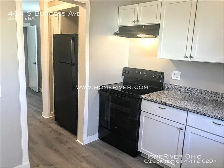 Building Photo - 464 S Burgess Ave