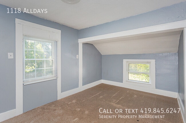 Building Photo - 1118 Alldays-