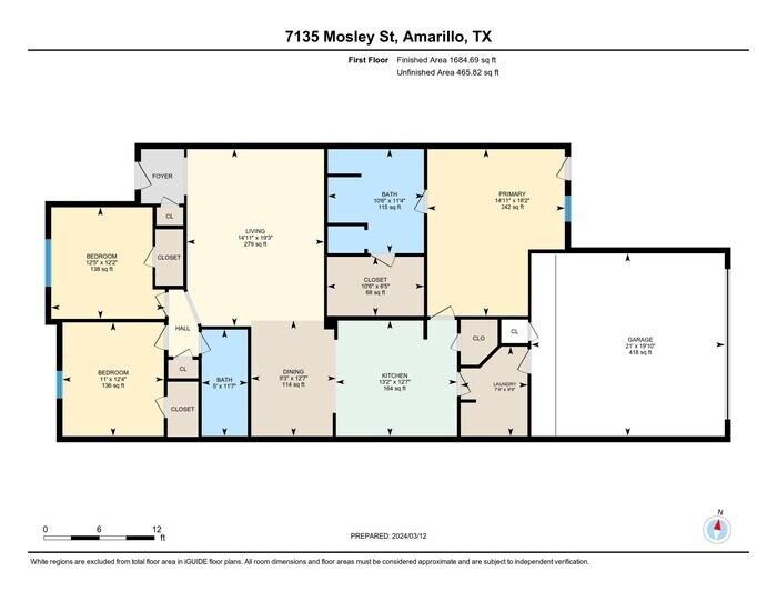 Building Photo - 7135 Mosley St