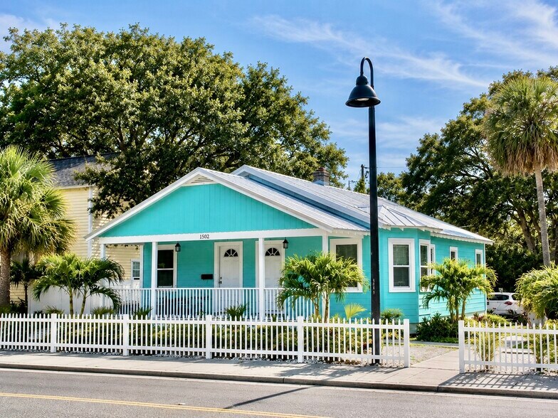 Building Photo - 1502 N Fort Harrison Ave