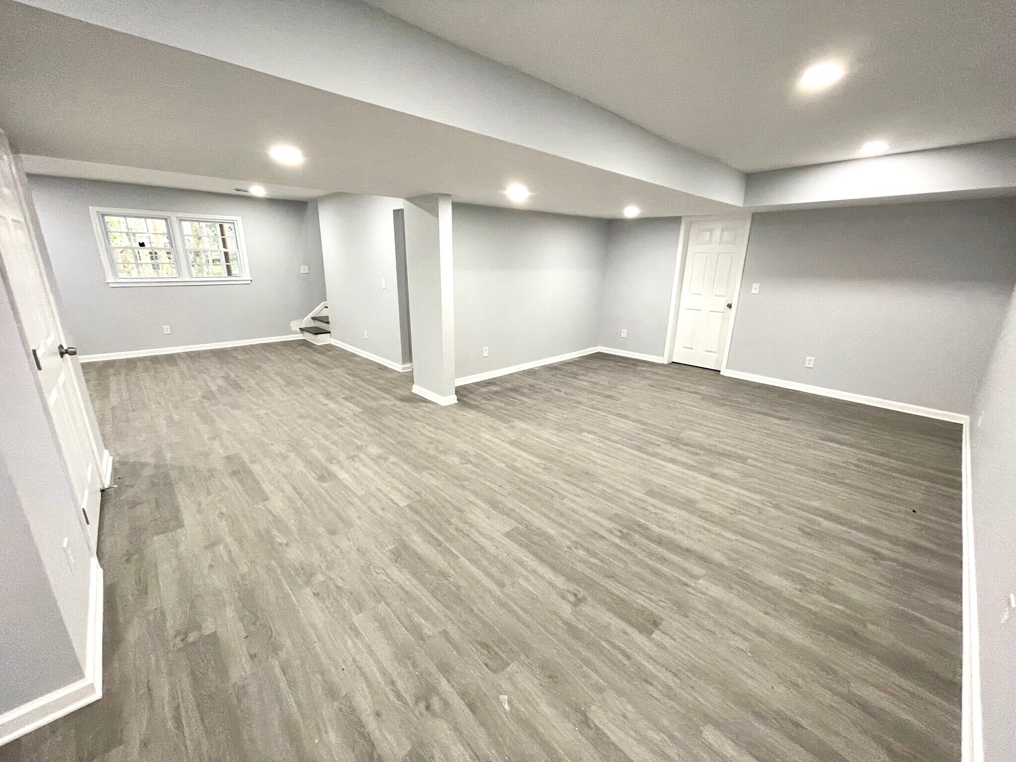 Basement Living Room 2 - 1695 Buford Dr