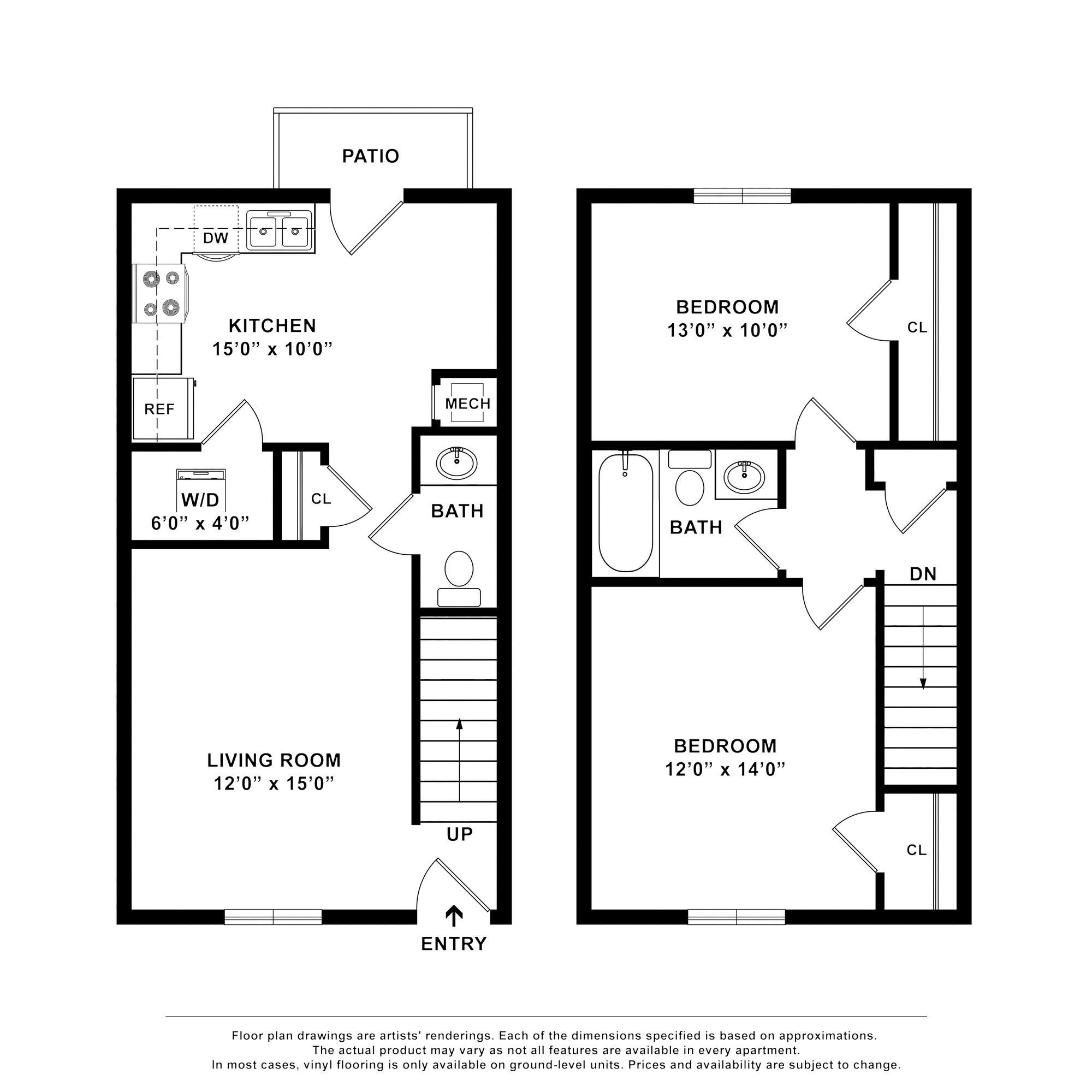 Country Oaks Apartments 137 Oyler Ln Hixson TN 37343 Apartment Finder
