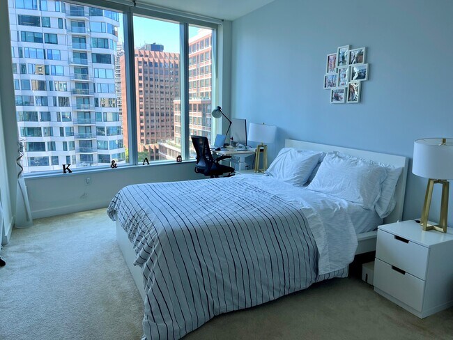 Bedroom 1 - 338 Spear St