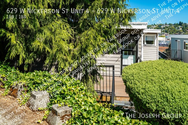 Primary Photo - 629 W Nickerson St