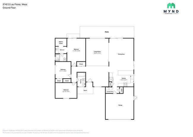 Building Photo - 2742 S Las Flores
