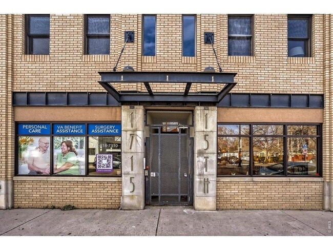 Building Photo - 2 Bed 2 Bath Condo In the Heart of Downtown Boulder!