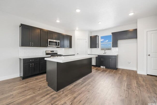 Primary Photo - Beautiful New Build Townhome with Attached...