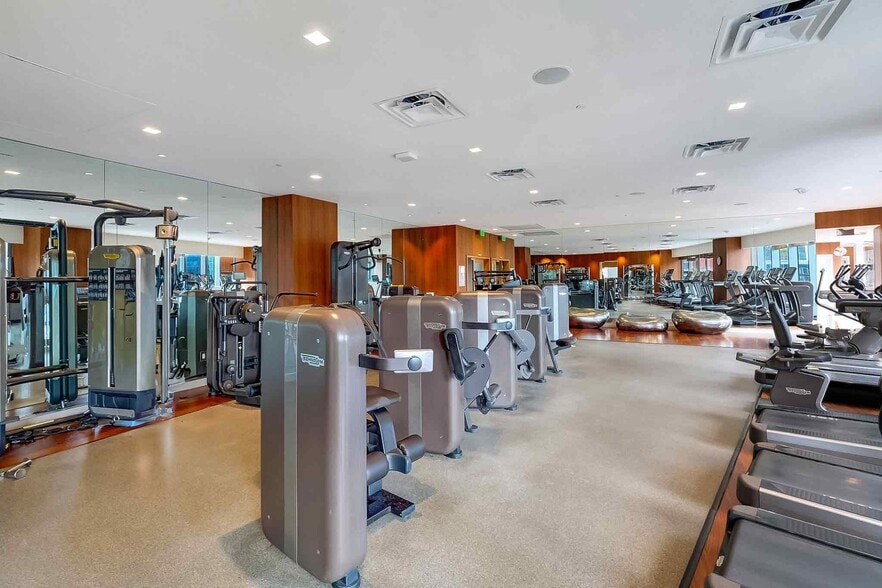 Fitness Center - 1300 S Miami Ave